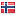 cornersocial.com server is located in Norway